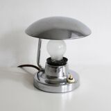 Pair of 1950's Modernist table lamps by Josef Hurka for Napako