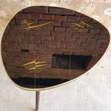 Tripod coffee table 1960"