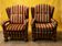 Paire de Fauteuils Style Renaissance Espagnole- Sculptés Bois Massif Années