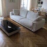 Sofa roche bobois underline - designer raphael navot