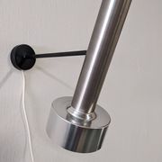 Pair of spot wall lights by R.J Caillette for Parscot, France circa 1960.