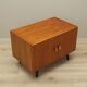 Teak cabinet, Danish design, 1960s, production: Denmark