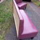 3 bistro benches