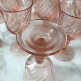 Set of 16 glasses aperitif Rosaline