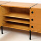Sideboard by ARP Guariche Motte Mortier, Minvielle 1950
