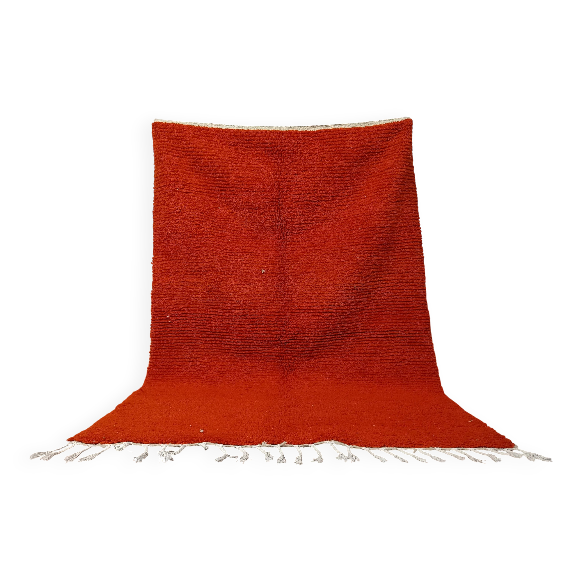 Traditional handmade Moroccan rug 3 x 2 m