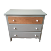 Dresser wooden three drawers