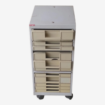 Clen storage box 12 drawers