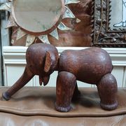 Kay Bojesen elephant oak 1950s