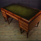 French art deco writing table by maurice dufrene