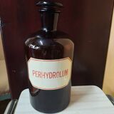 Apothecary bottle