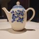 Vintage Porcelain Coffee Pot