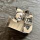 1970s Space Age style vintage wall light