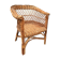 Child rattan chair from the 60s and 70s