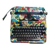 Custom Scheidegger International 2000 Typewriter