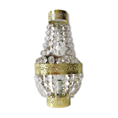 Stamps sconce