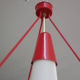 1960s Scandinavian pendant lamp