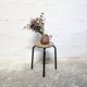 Industrial round stool