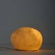 Vintage moon rock lamp from Tecta in the style of André Cazenave, 1960s
