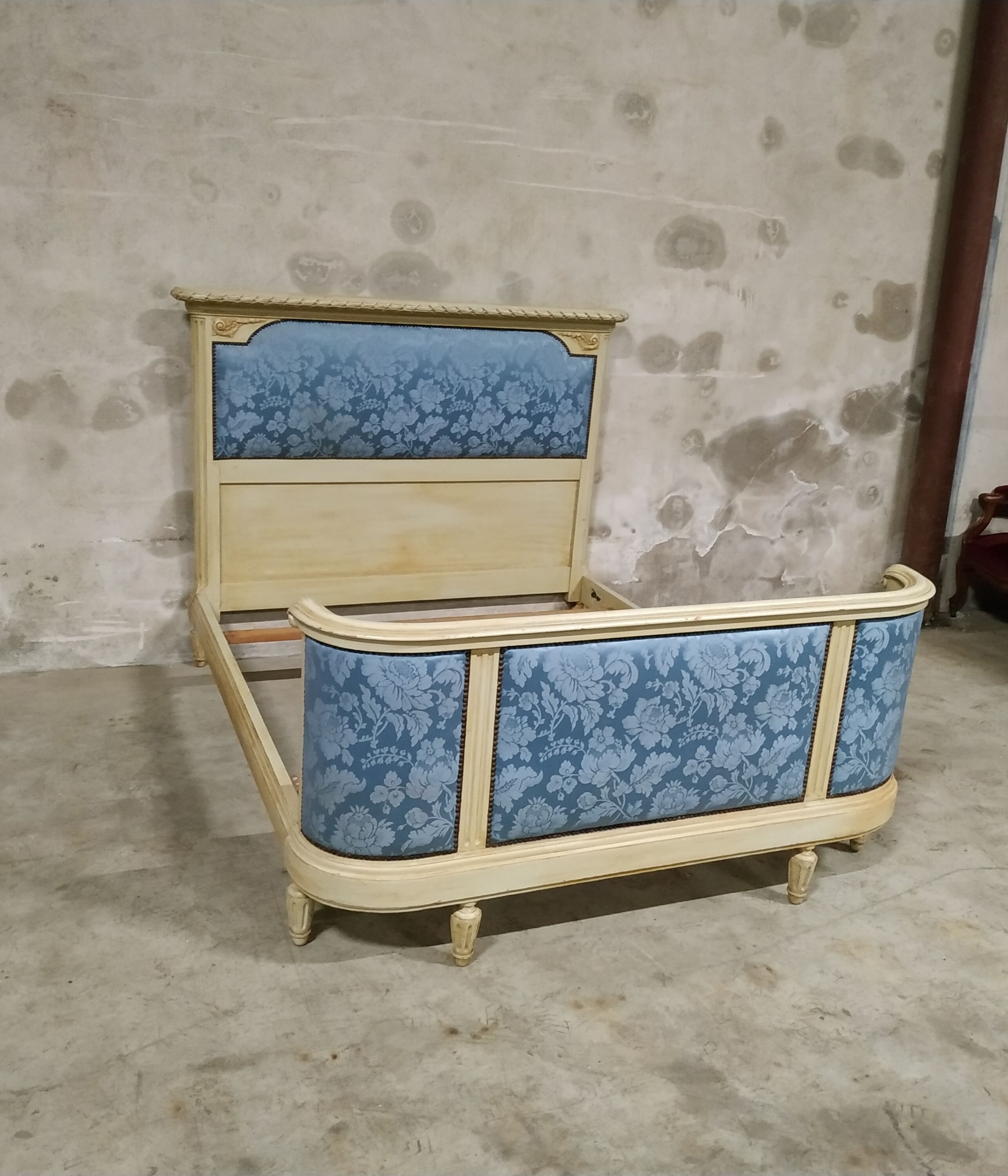 Louis XVI style bed