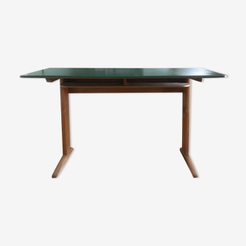 Bureau écolier vintage