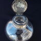 Glass inkwell