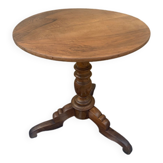 Round table tripod foot