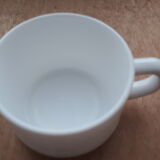 Set of 4 arcopal coffee cups