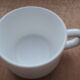 Set of 4 arcopal coffee cups