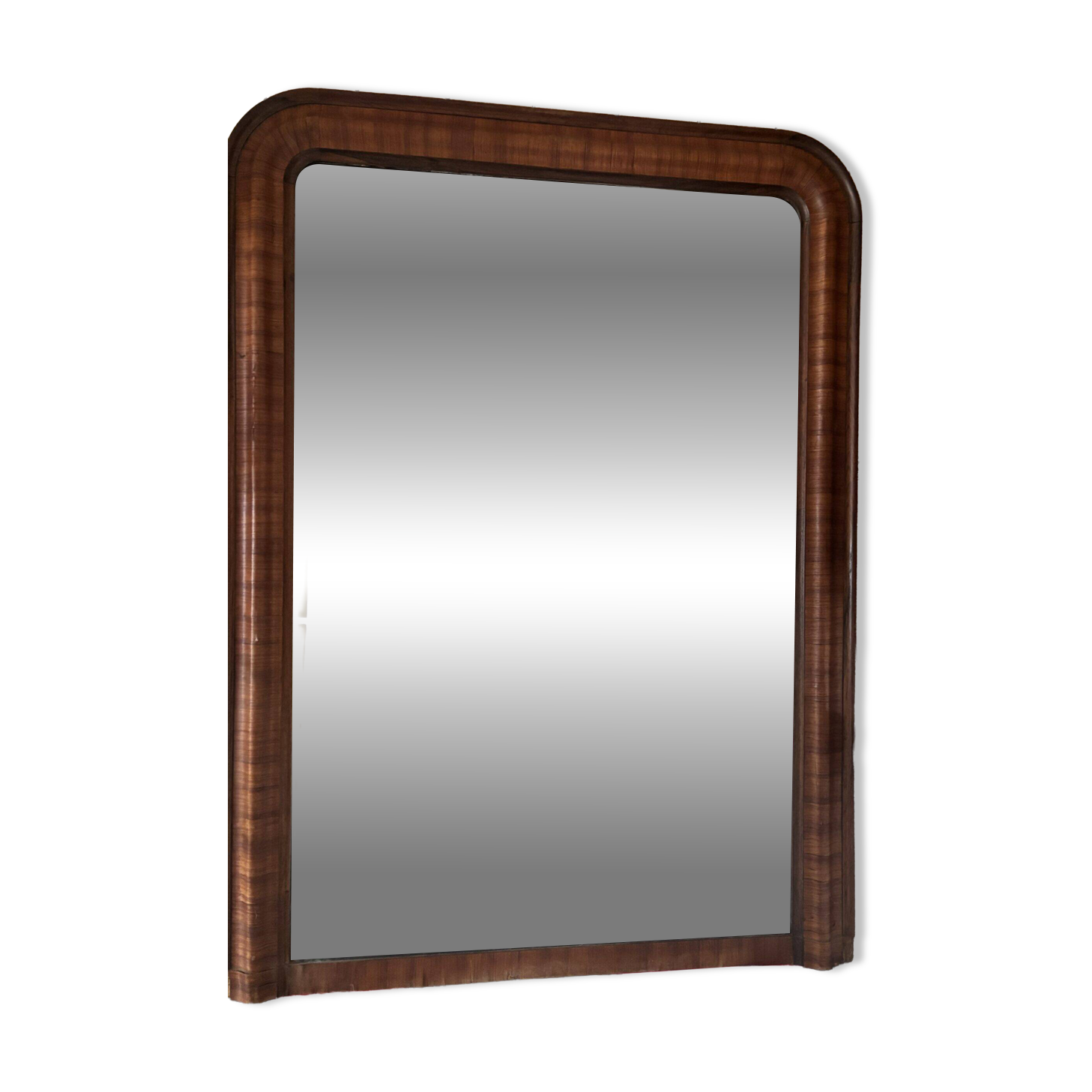 Large Louis Philippe mirror