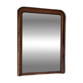 Grand miroir Louis Philippe