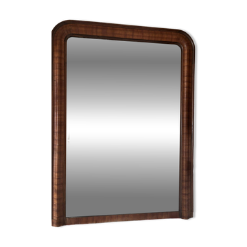 Large Louis Philippe mirror