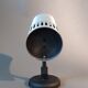 Adjustable brushed aluminum wall lamp by Lita, France 1960/1970.