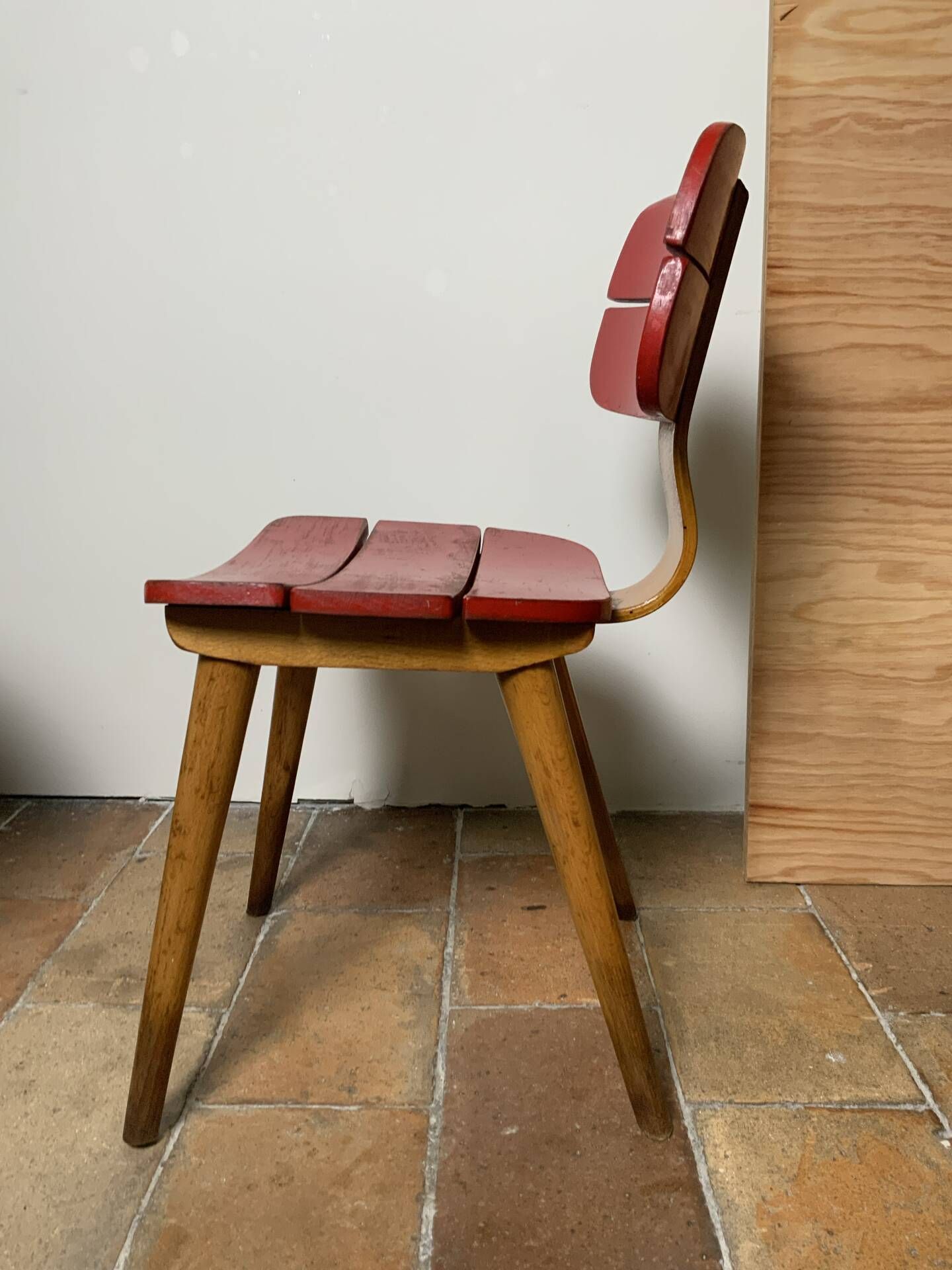 Chaise d’enfant Baumann 
