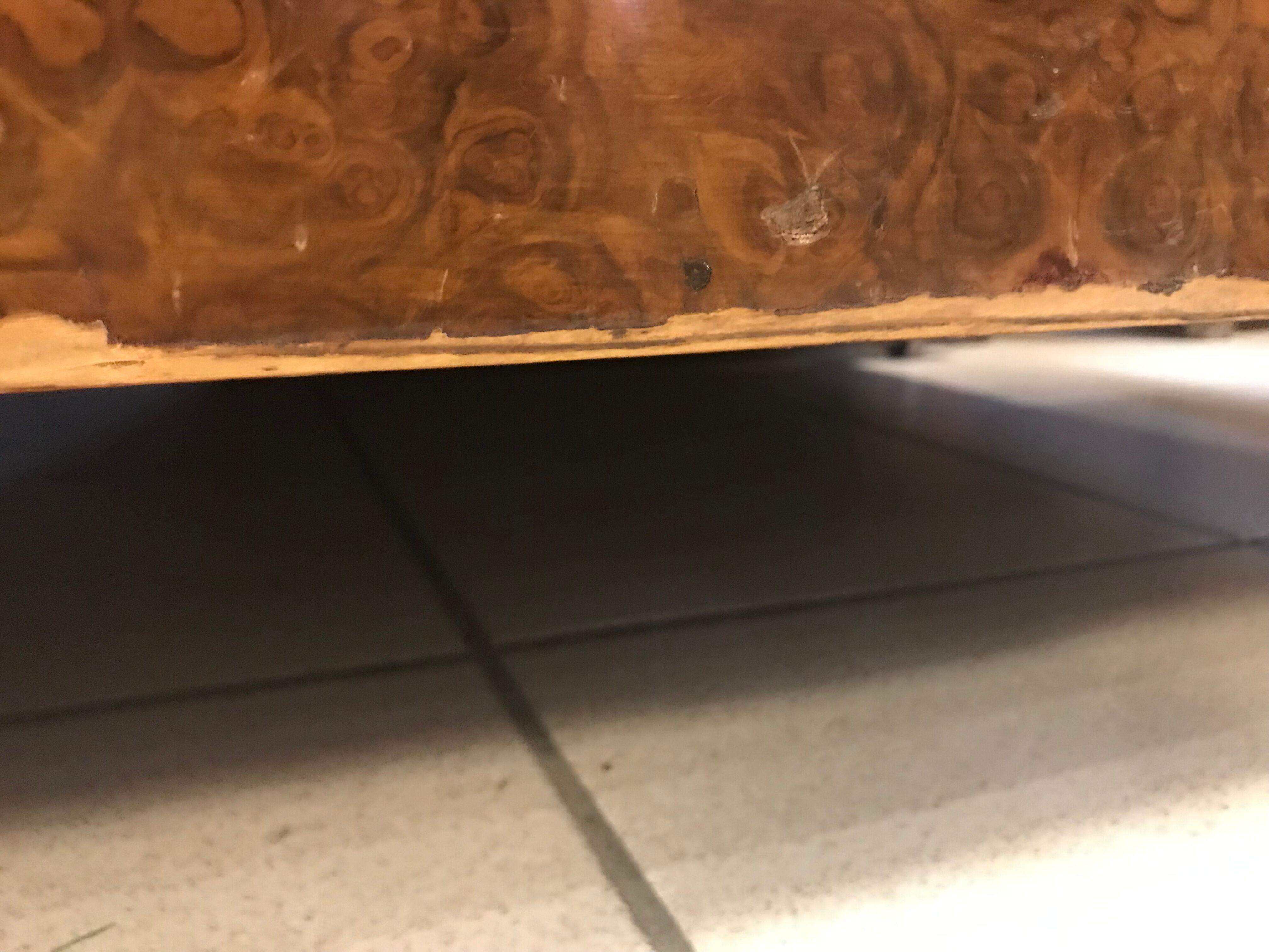 Boat bed Louis Philippe