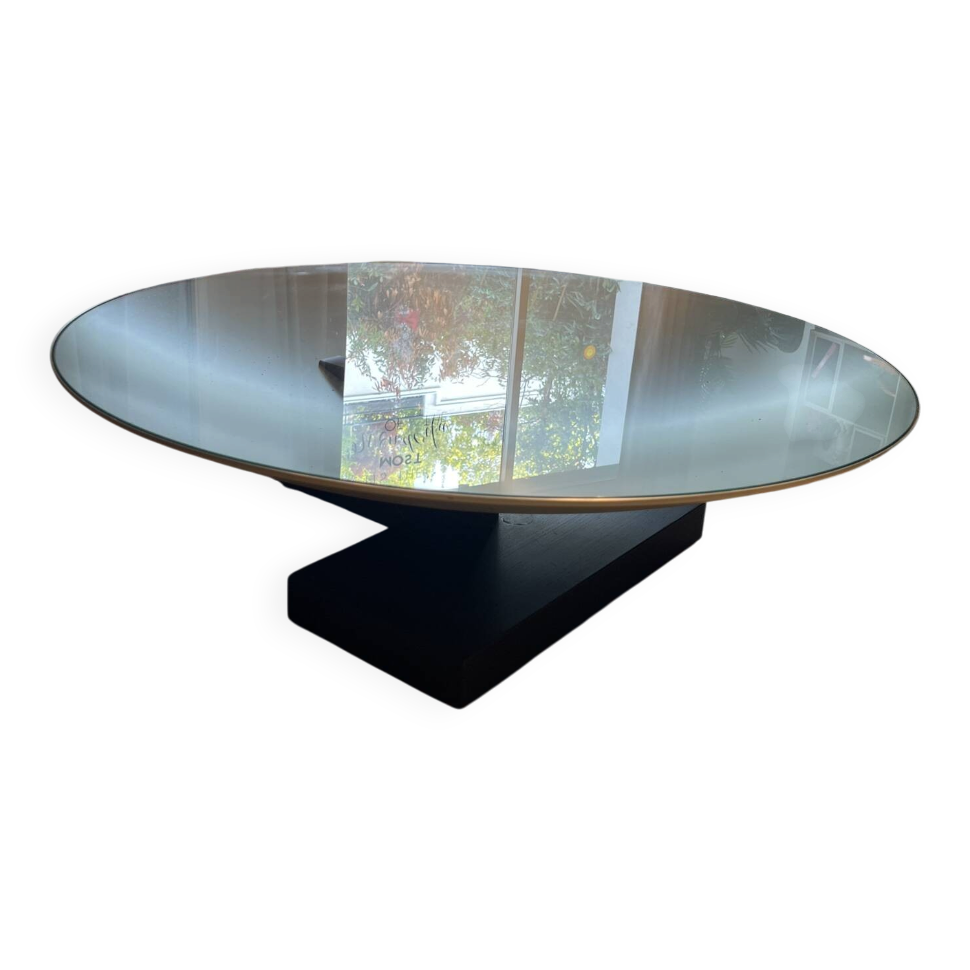 Table basse roche bobois