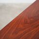 Danish rosewood highboard, 1970s
