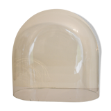 Glass globe of bride