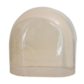 Glass globe of bride
