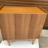 Vintage 2-door sideboard