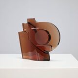 Glass Art Object – Attributed to Pavel Havelka