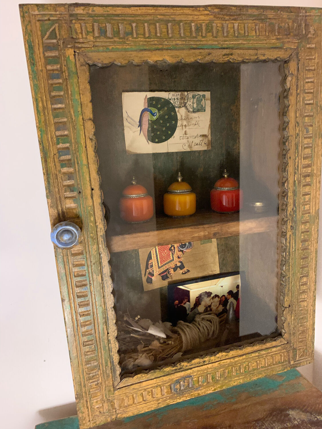 Vitrine étagère
