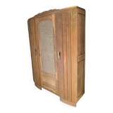 Art Deco Wardrobe