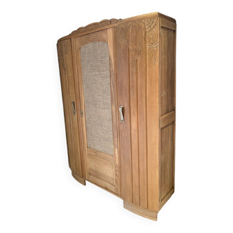 Art Deco Wardrobe