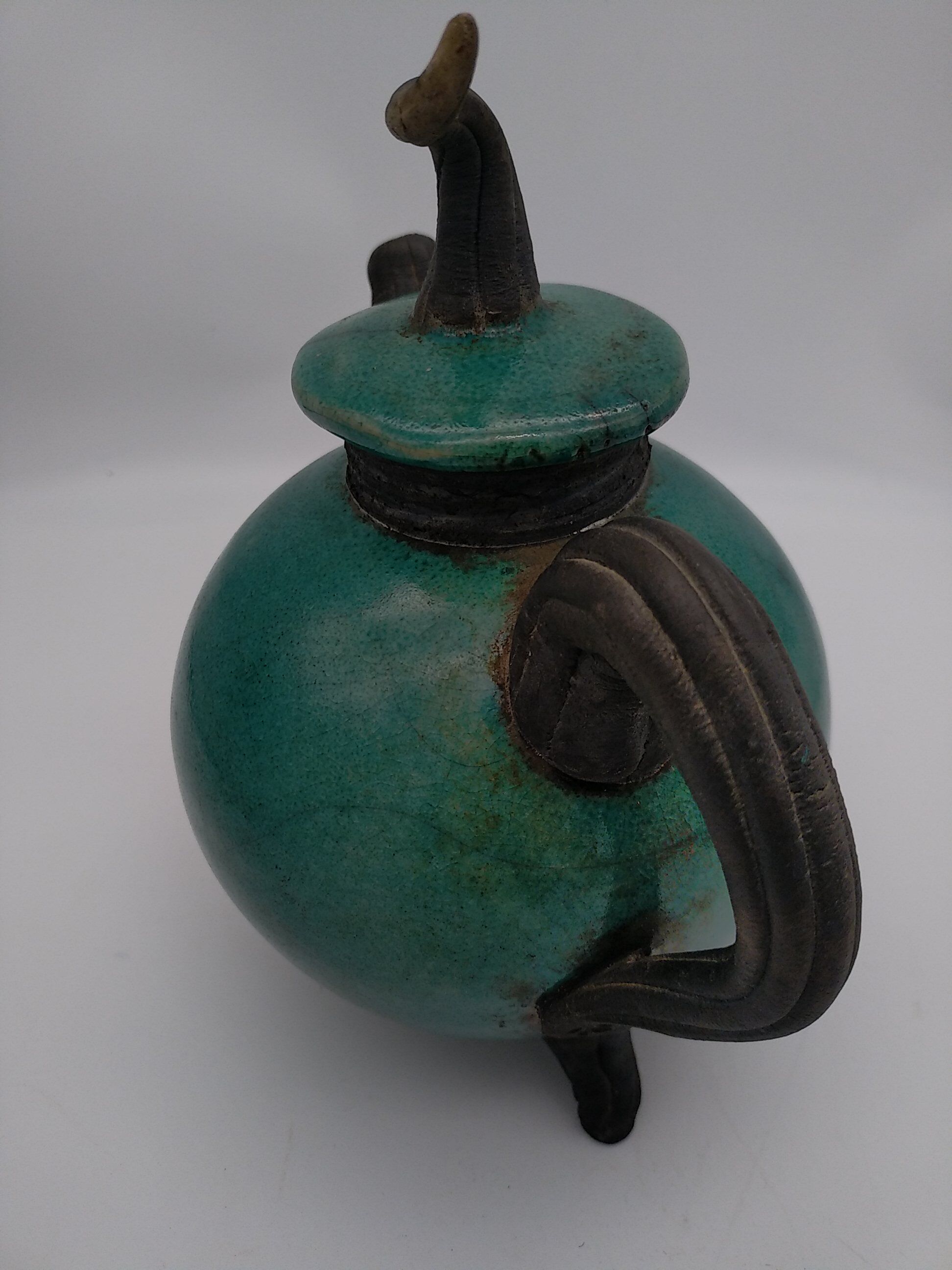 Teapot "Pumpkin"