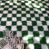 Cactus Green Rug 170x120cm