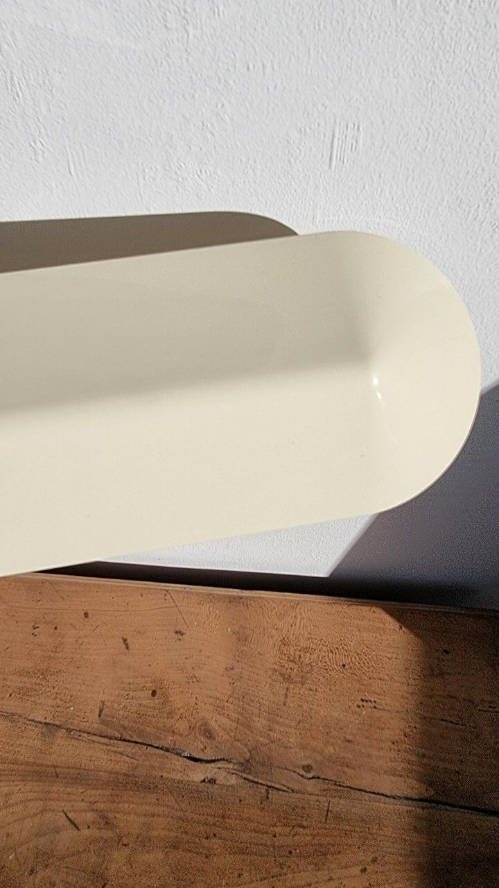 Italian office lamp by Sylvania Space Age Vintage of the 70s