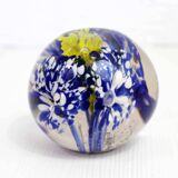 Glass sulfide paper press