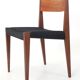 Chaise "Pia" de Poul Cadovius, Cado années 1950-1960