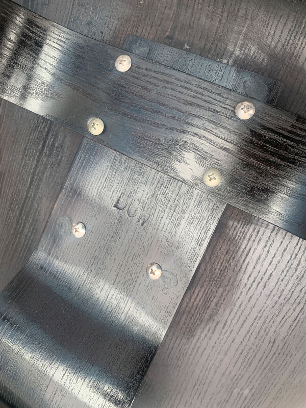 Paire de chaises DCW par Charles & Ray Eames pour Herman Miller 1950